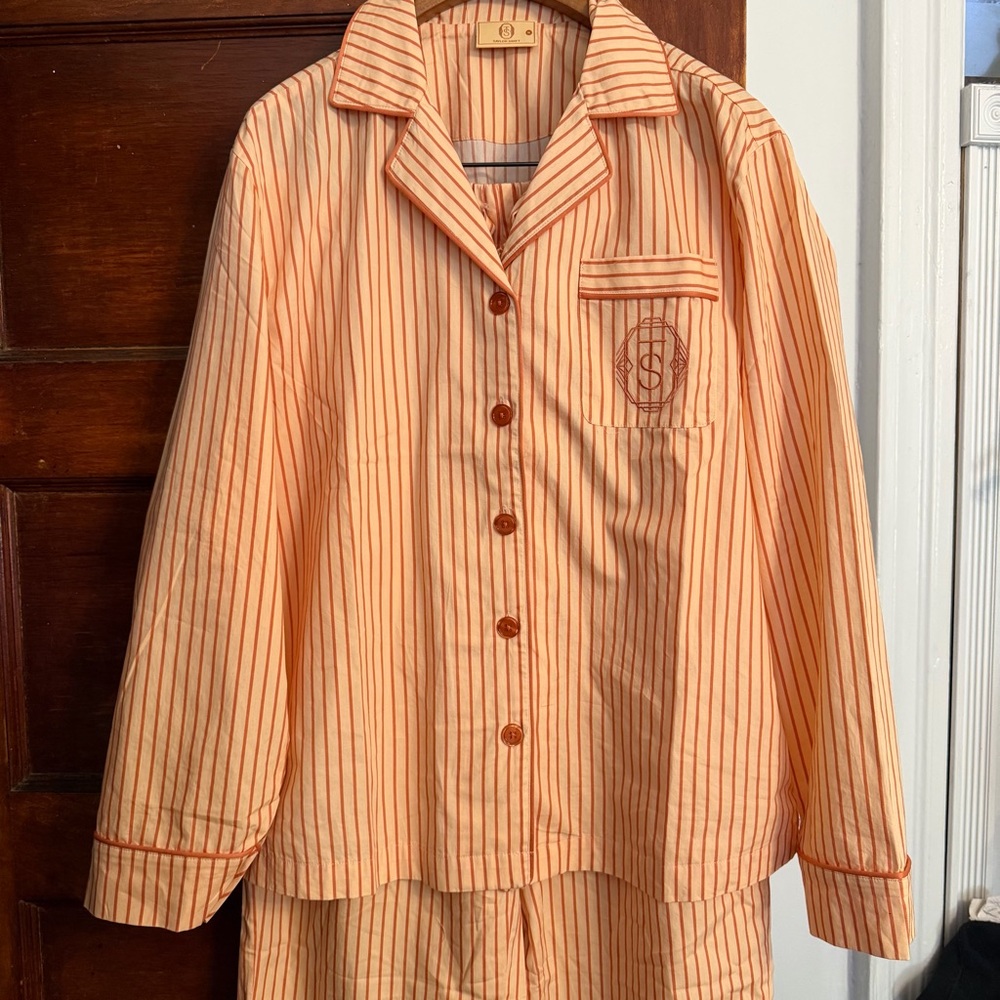 Taylor Swift LIFE OF A SHOWGIRL Pajama Set | Size M